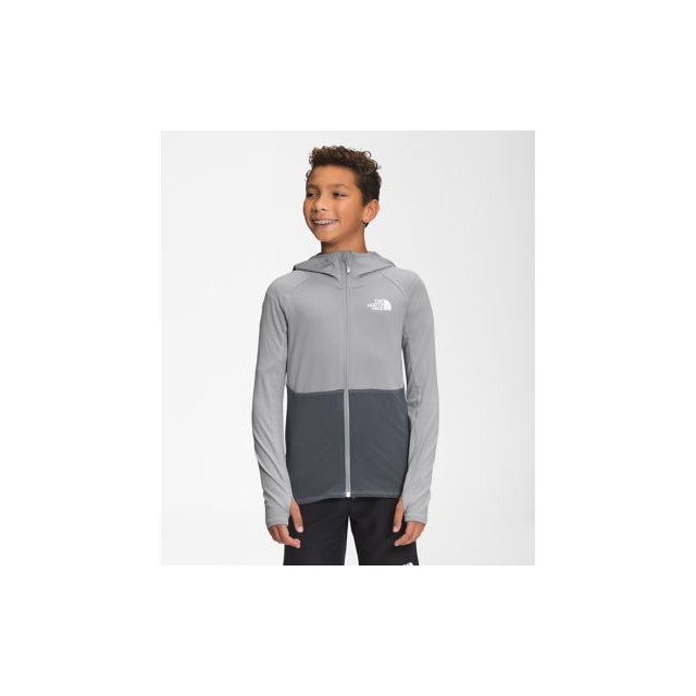 Boys' Amphibious Full Zip Sun Hoodie