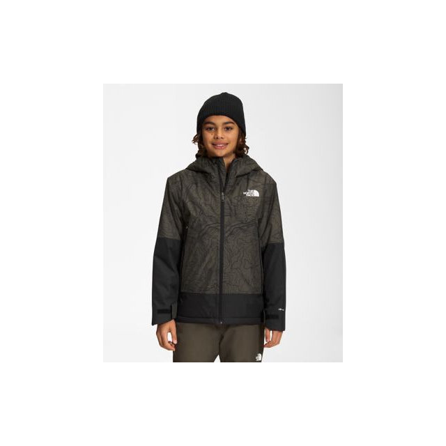 Boy's Freedom Insulated Jacket