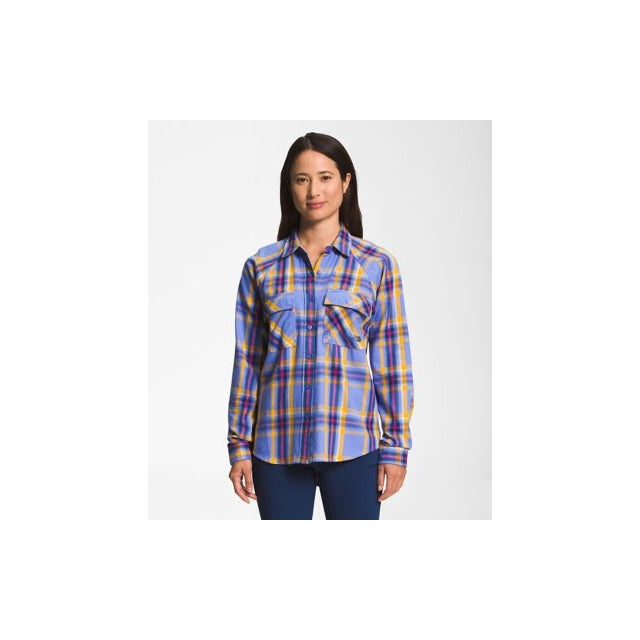 Women's Set Up Camp Flannel