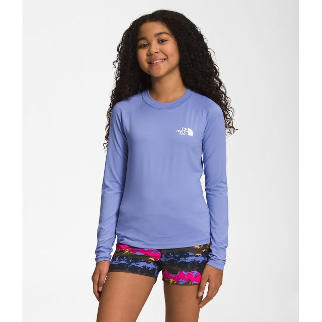 Girl's Amphibious Long Sleeve Sun Tee