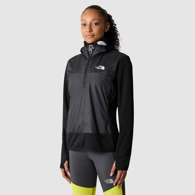 Women's Winter Warm Pro 1/4 Zip Hoodie