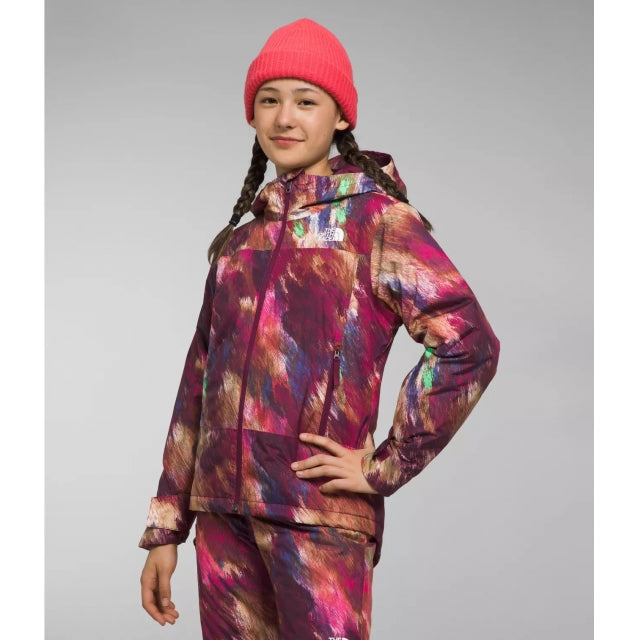 Girls' Freedom Insulated Jacket