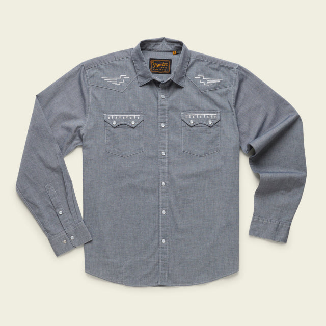 Men's Crosscut Deluxe