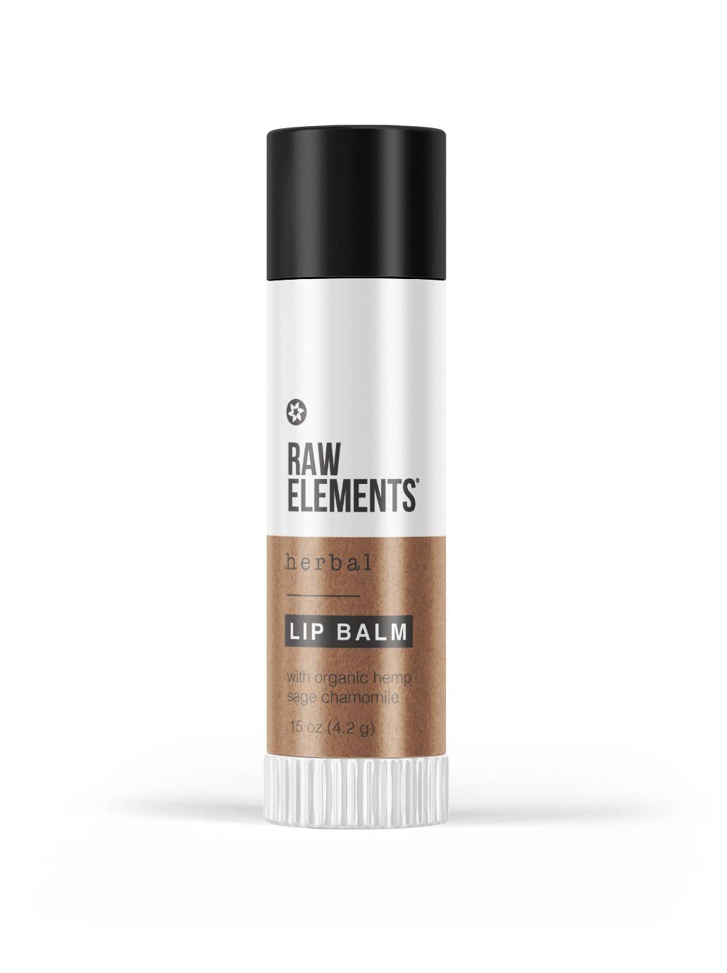 RAW ELEMENTS HERBAL RESCUE LIP BALM