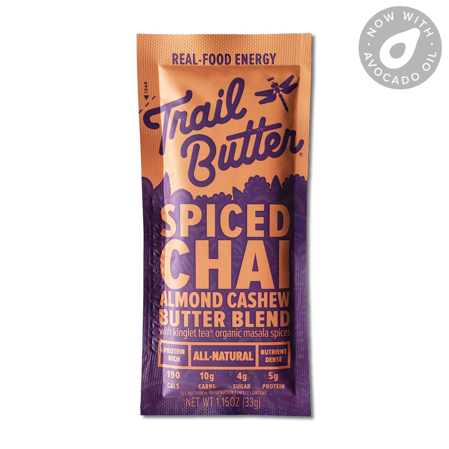 Spiced Chai Blend - 1.15oz Lil Squeeze