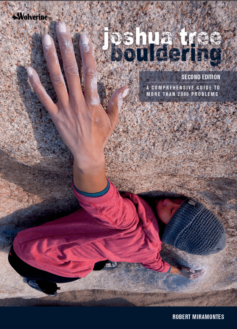 Joshua Tree Bouldering