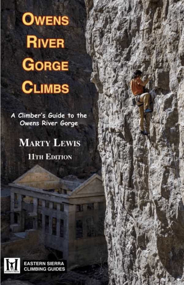 Owens River Gorge Climbs