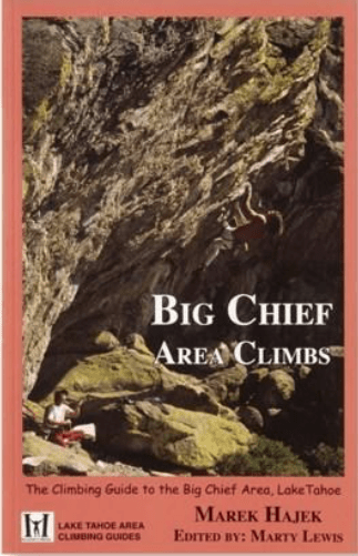 Big Chief Area Climbs