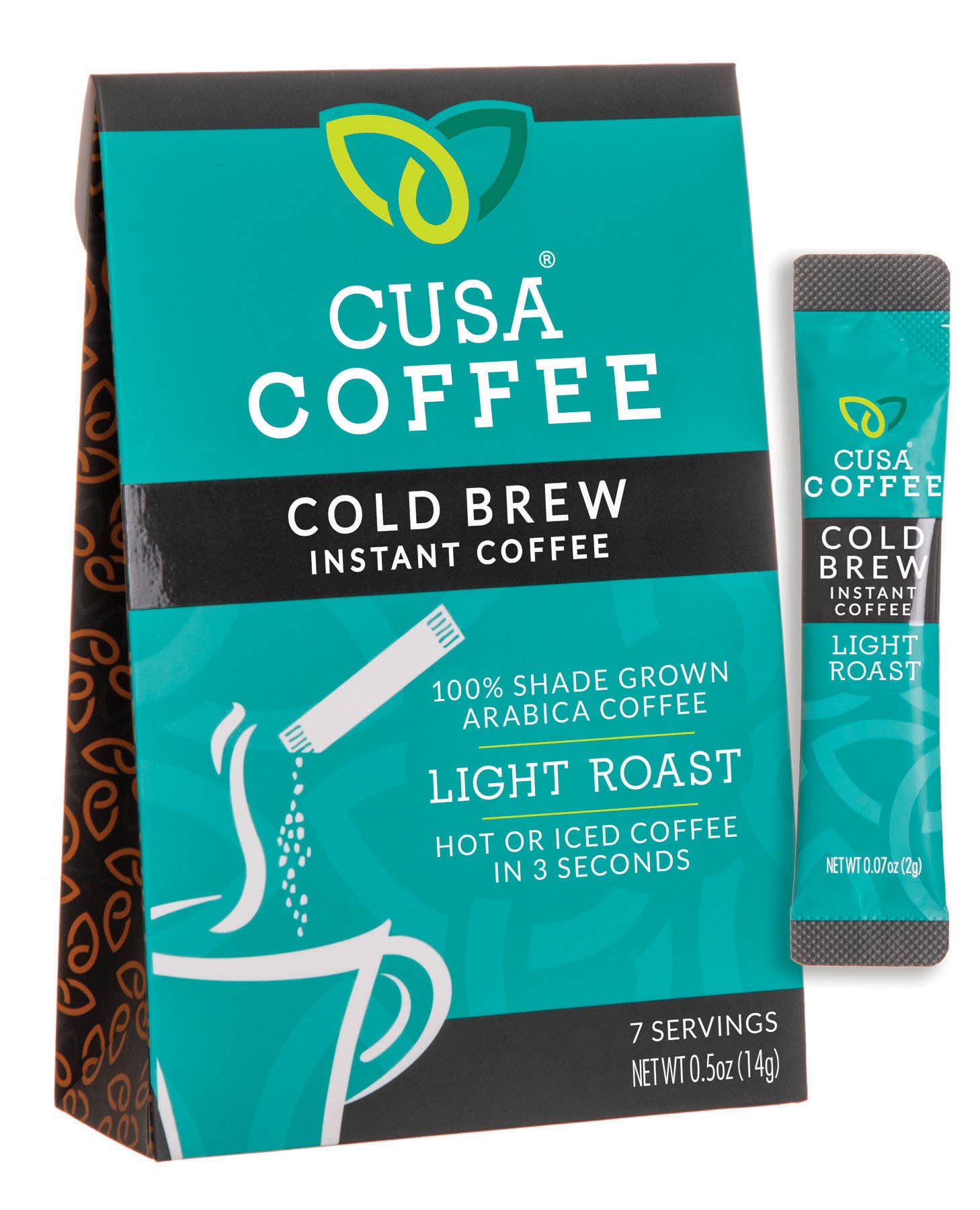 Cusa Coffee Light Roast