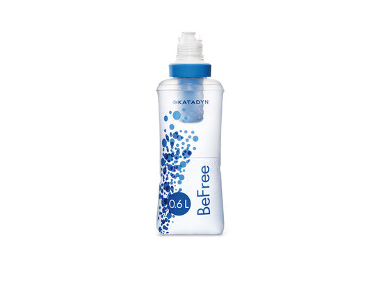 BeFree Microfilter Bottle - 1L