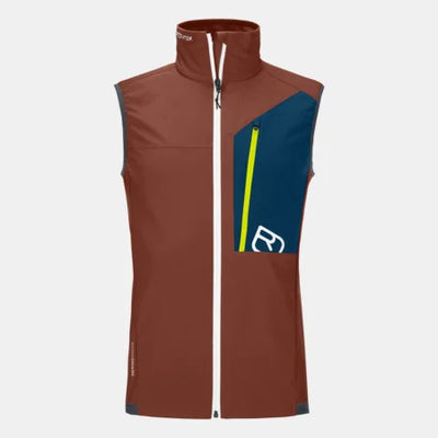 Kari Traa Ane Fleece Vest - Women's Cotta M