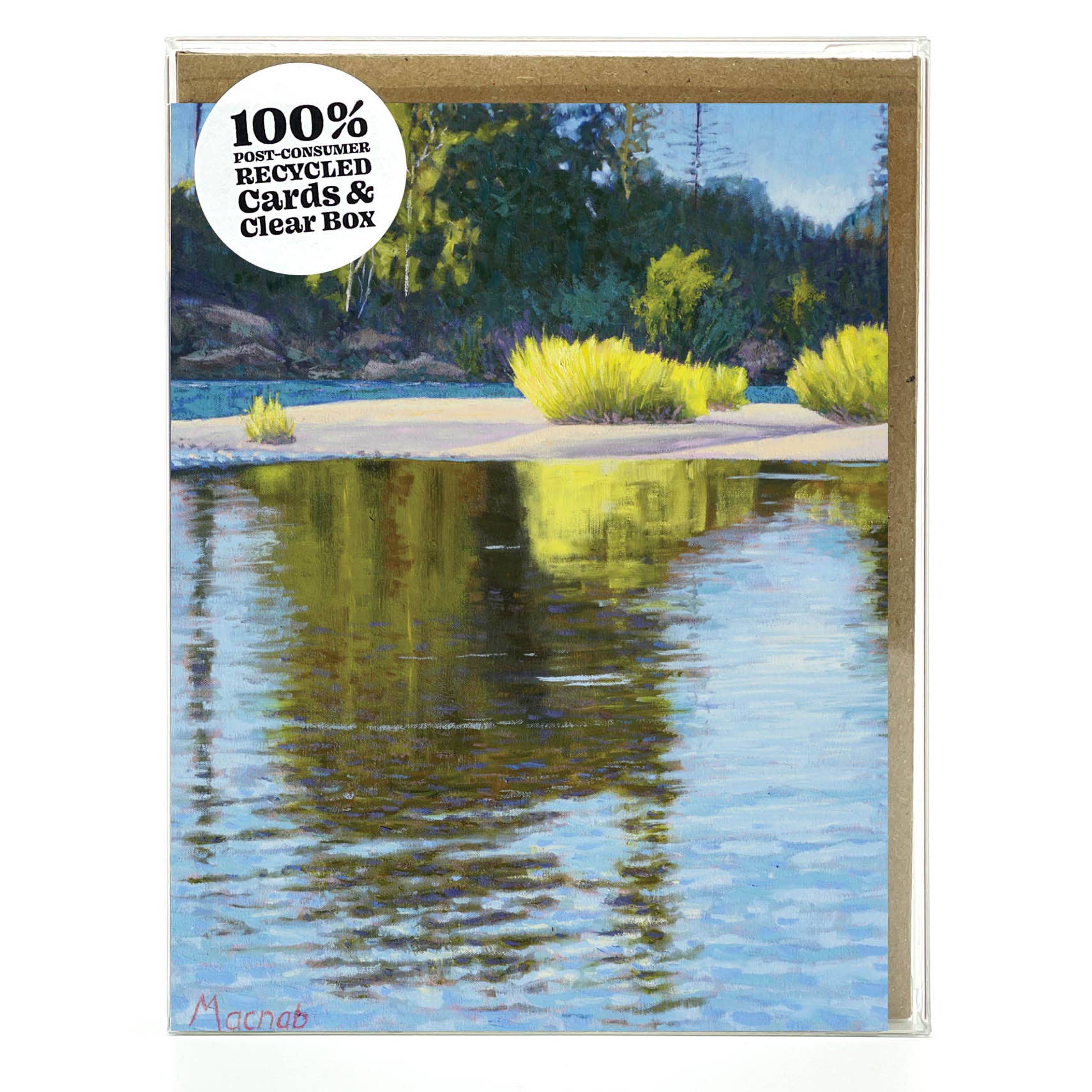 Rivers: Source to Sea Notecards Box Set