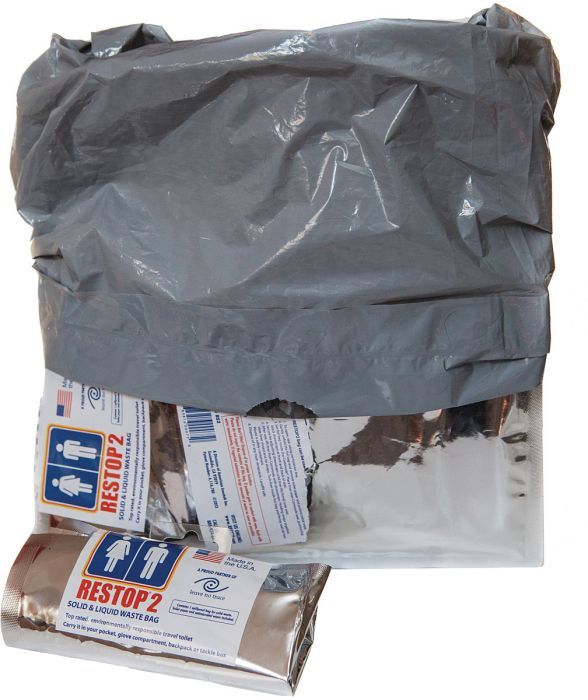 Restop 2 Disposable Waste Bag