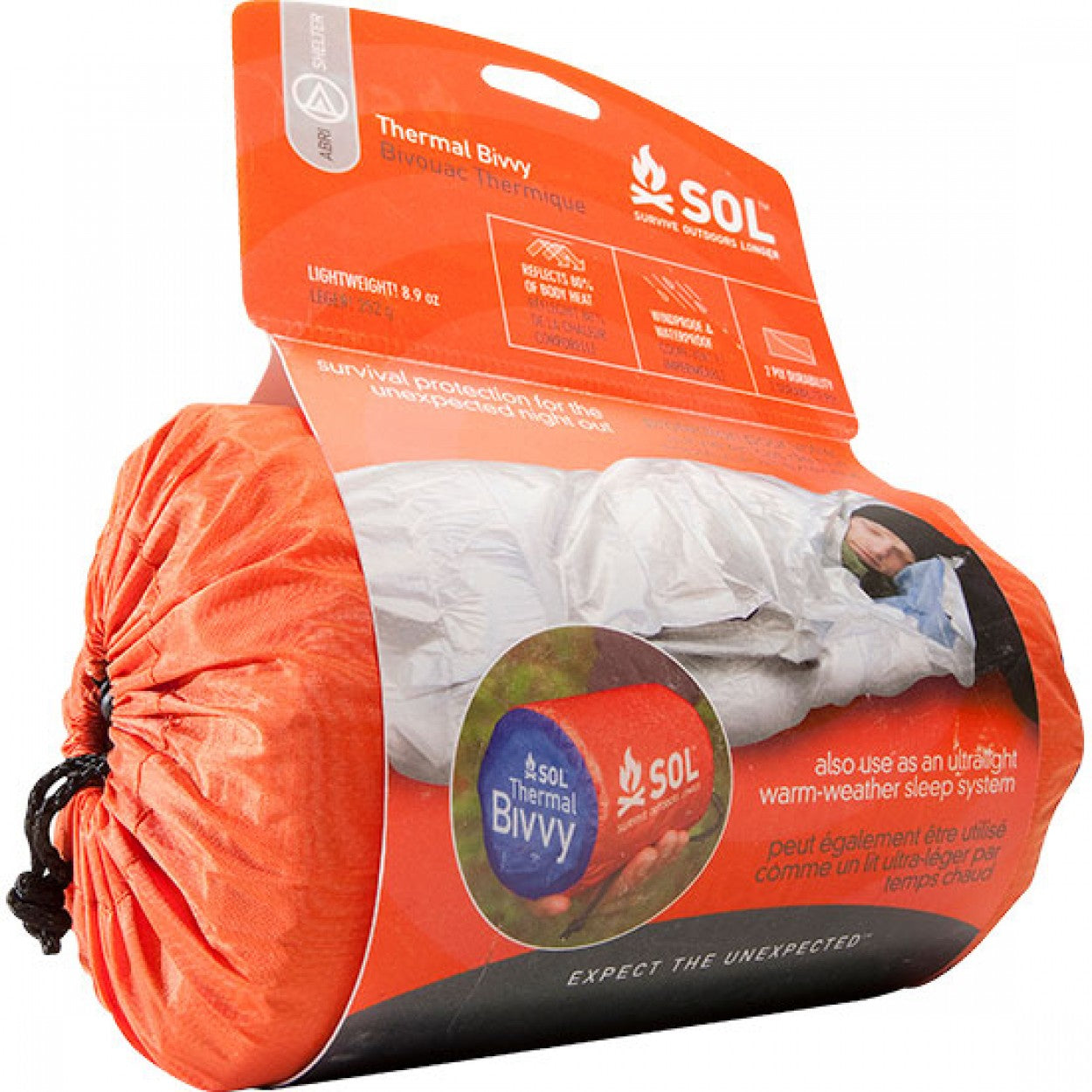 Sol Thermo Bivvy