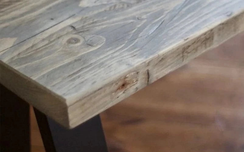 How to treat wooden benches