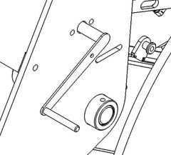 AD240 Calibration Handle