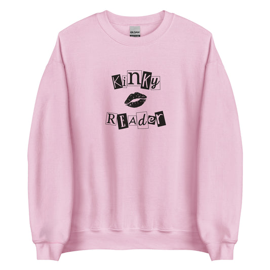 Mean Girls Slow Burn Sweatshirt – My Book Goddess