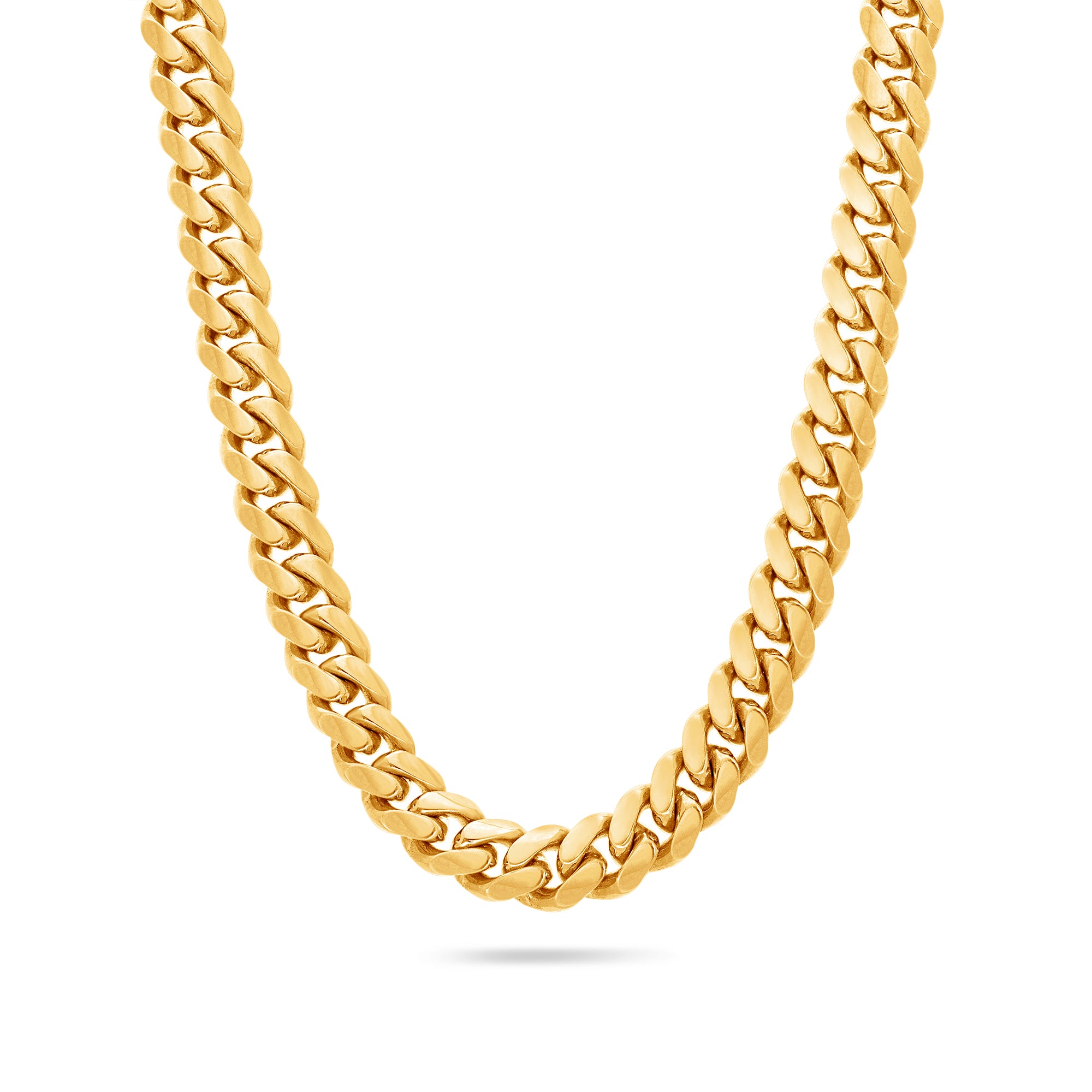 Gold Rope Chain (7.0mm)