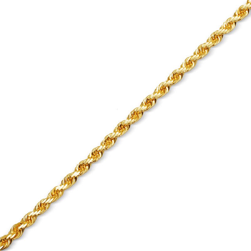 Gold Ball Chain (1.5mm) - If & Co. 14K Yellow Gold / 16 inch