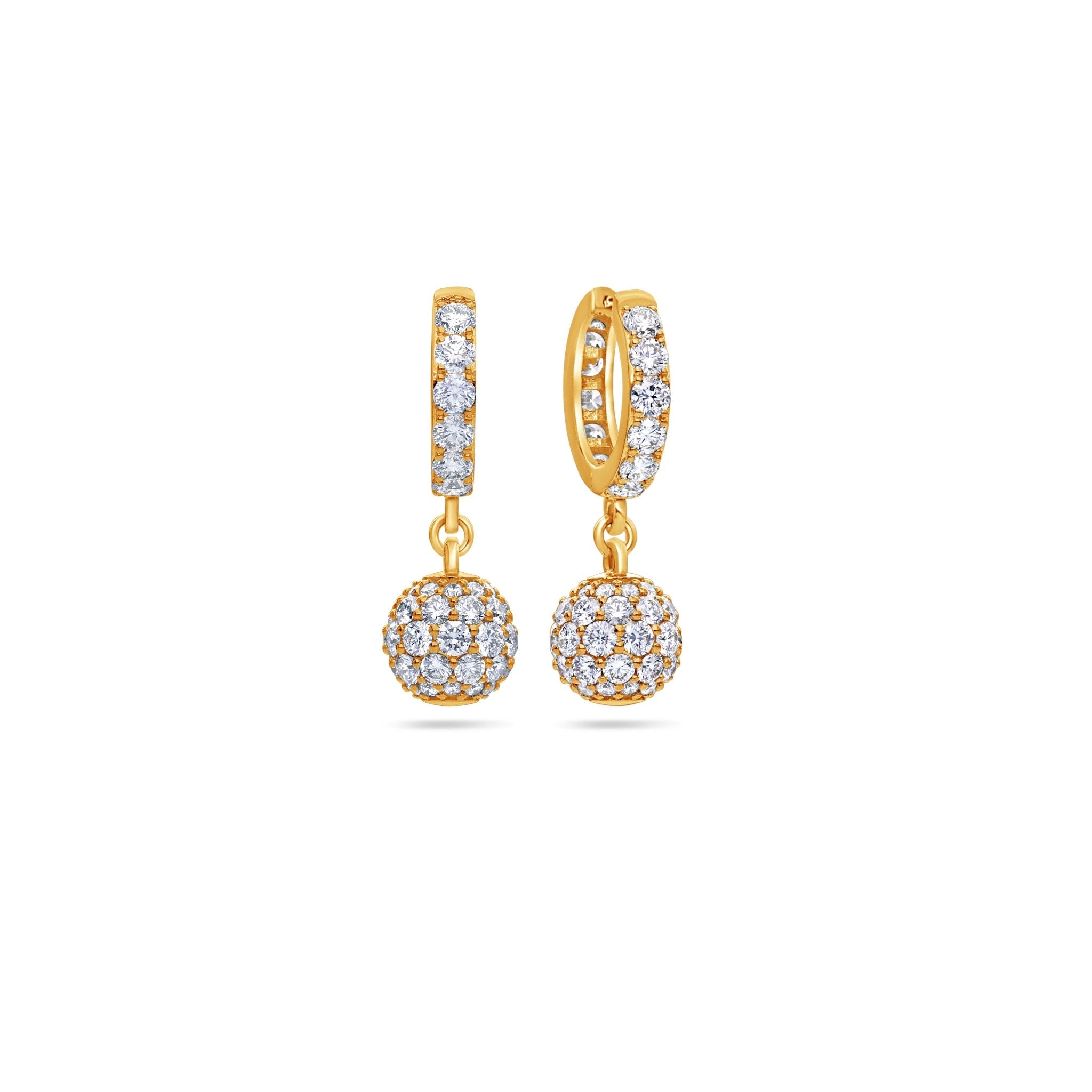 Buy Malabar Gold Earring EG1412320 for Women Online | Malabar Gold &  Diamonds