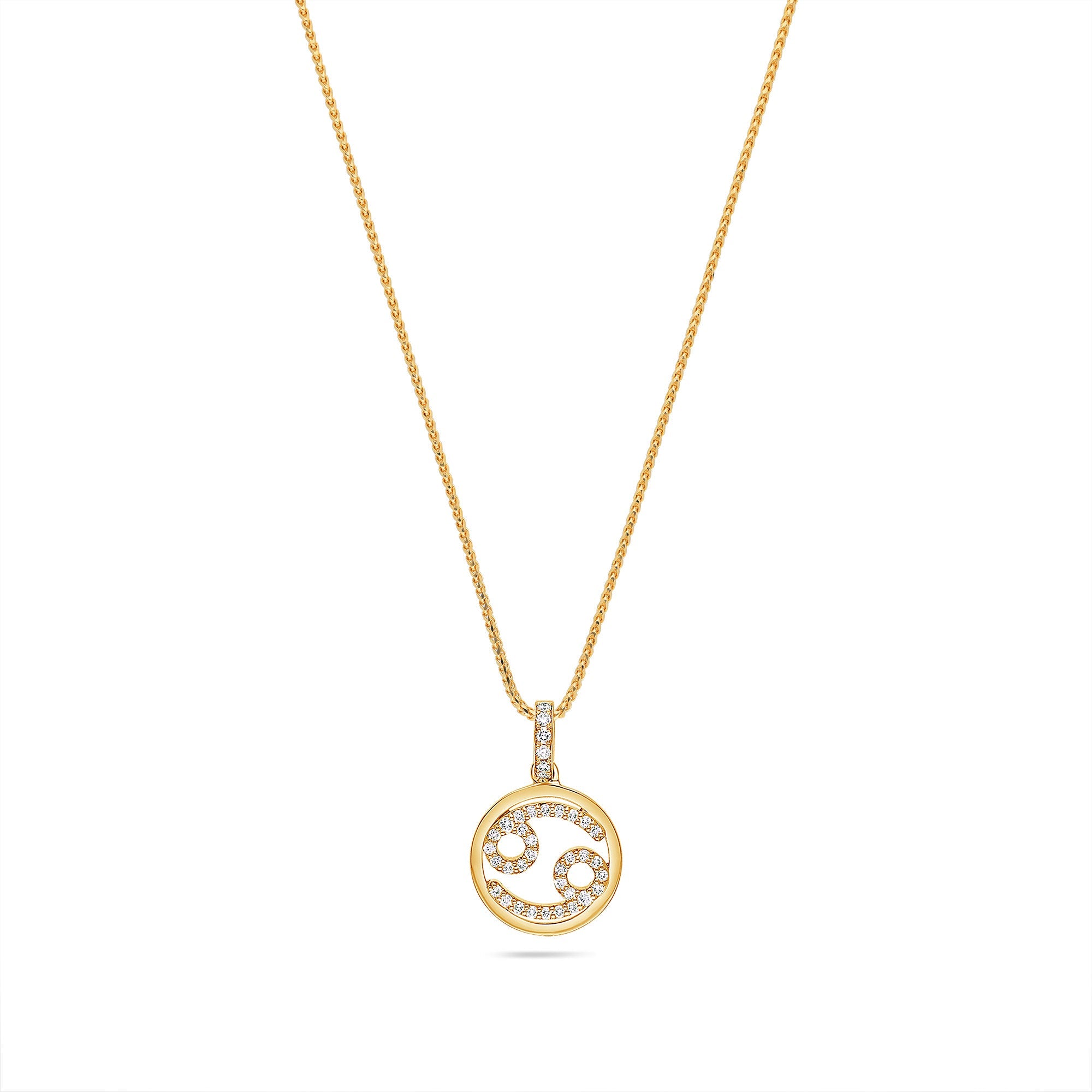 Nano Zodiac Necklace (Cancer) - IF  Co product image