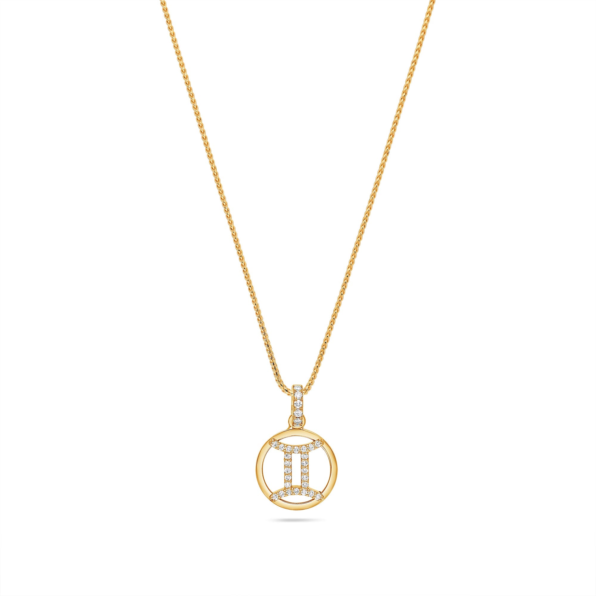 Nano Zodiac Necklace (Gemini) - IF  Co product image