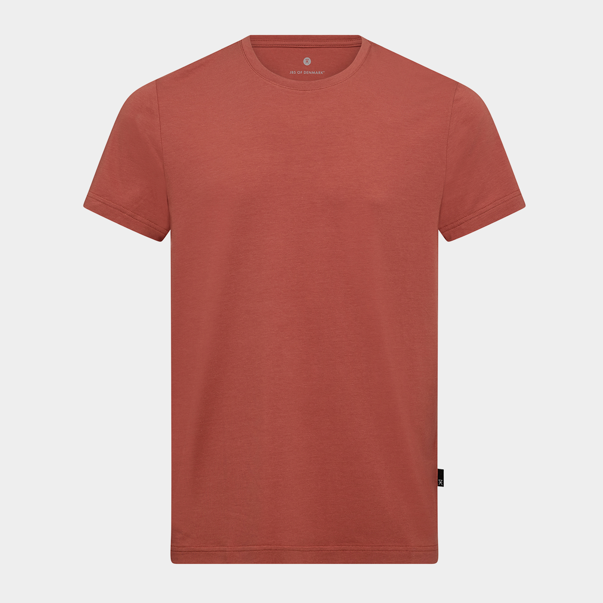 Billede af Orange bambus t-shirt fra JBS of Denmark, S