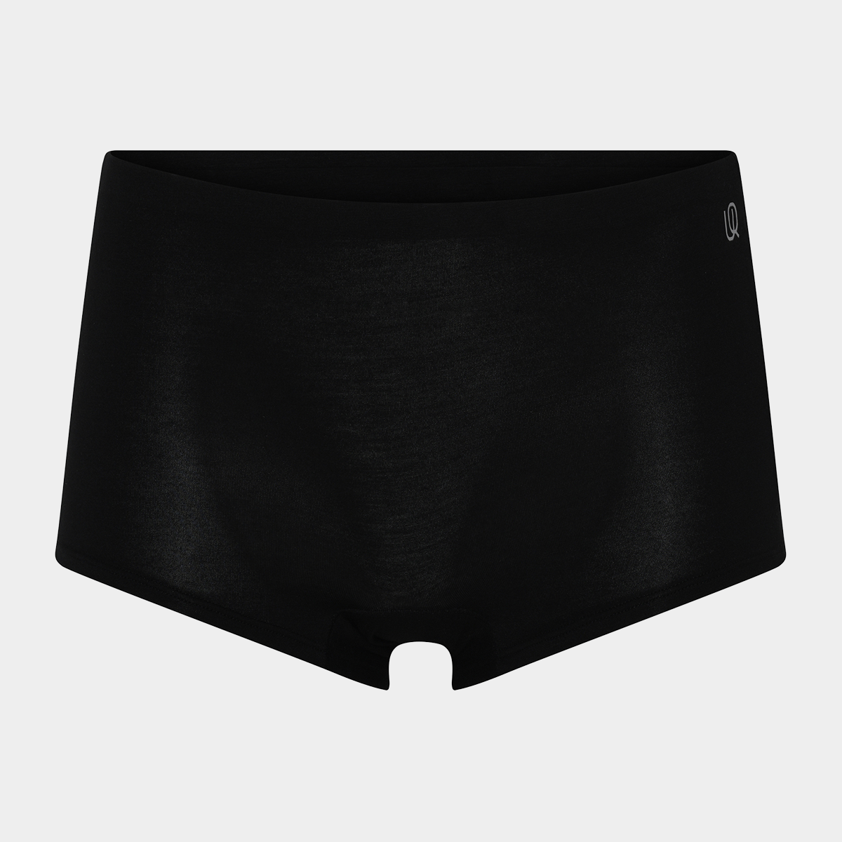 Billede af Sorte bambus hotpants fra Urban Quest, L