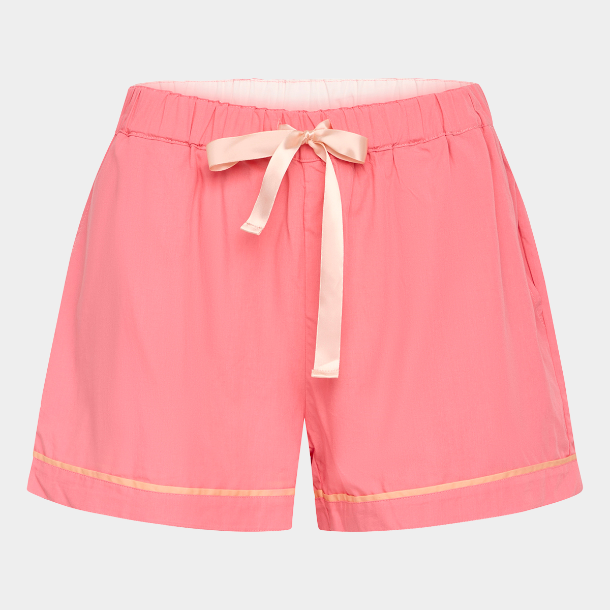 8: Katrina koral bambus natshorts fra CCDK, XL