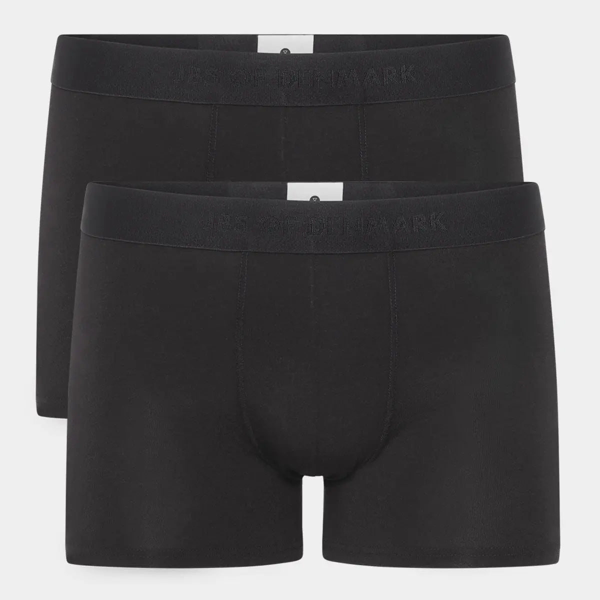Billede af 2 par JBS tights til herre i sort - Kvalitets underbukser lavet af bambus, XL