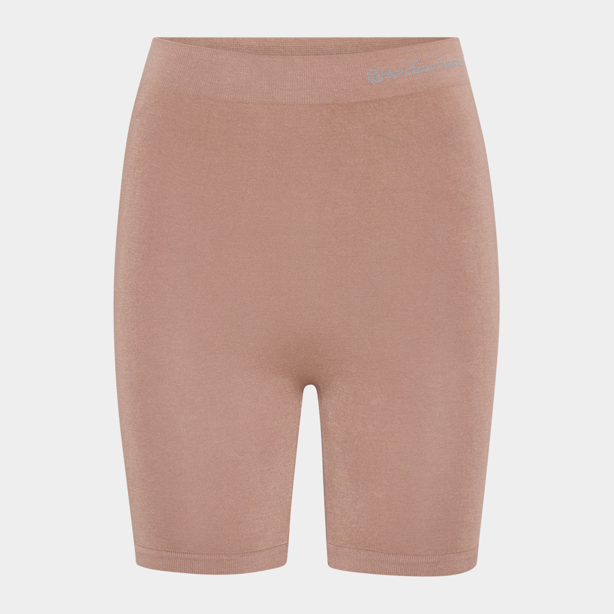 Se Tan nude bambus indershorts til dame fra Bamboo Basics, L hos Bambustøj.dk