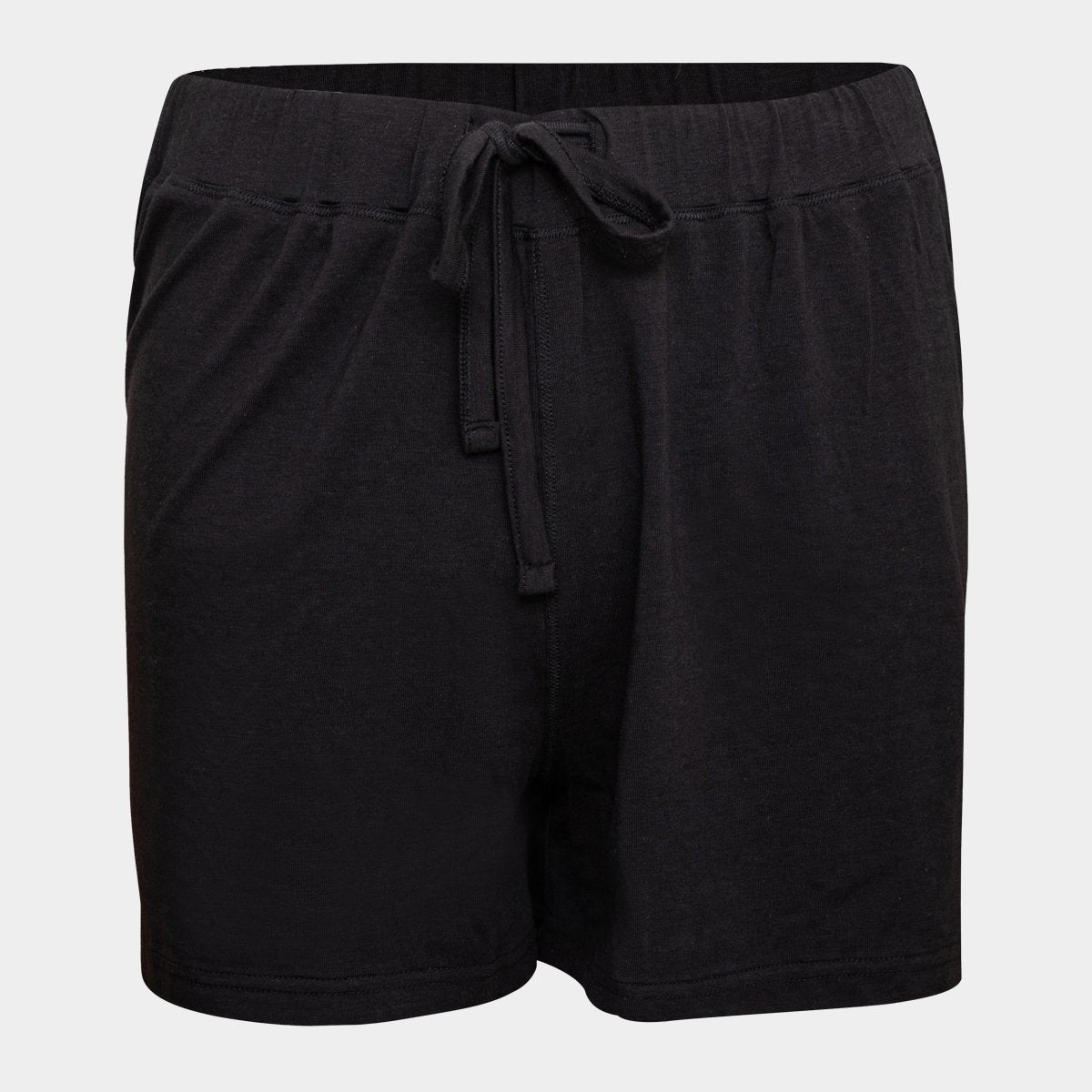 Sorte bambus shorts til dame fra JBS of Denmark, L