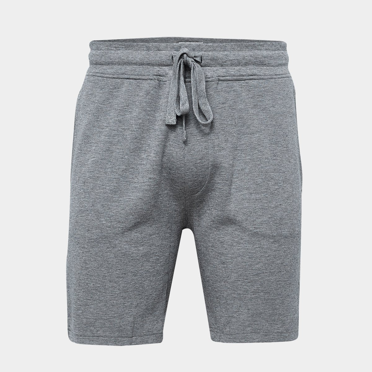 Se Grå shorts i bambus fra JBS of Denmark - Herre sweatshorts i høj kvalitet, XL hos Bambustøj.dk