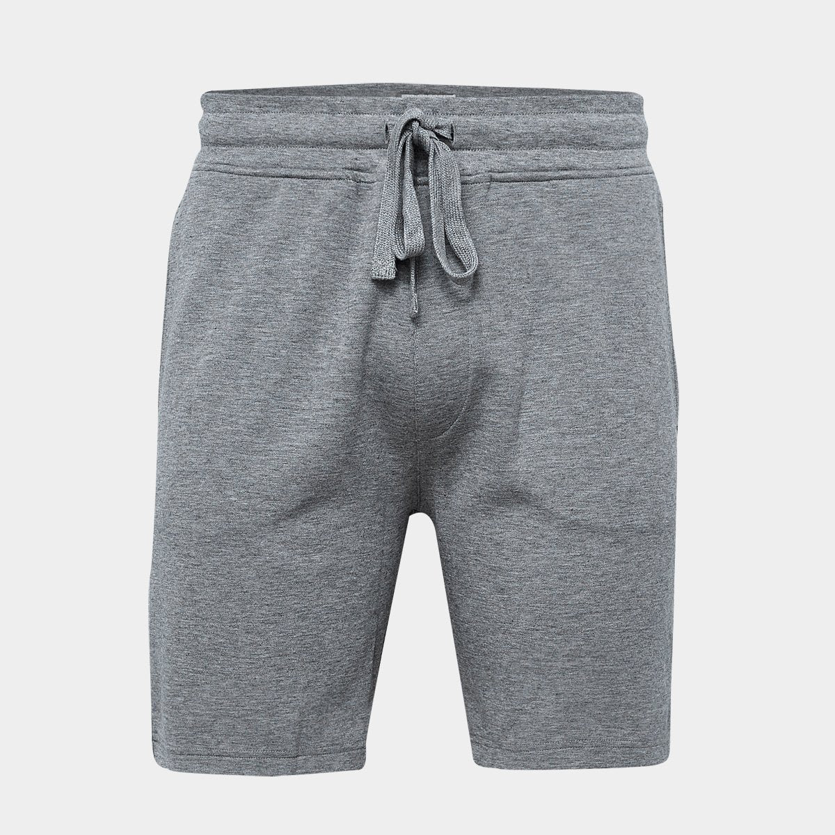 Grå shorts i bambus fra JBS of Denmark - Herre sweatshorts i høj kvalitet, XXL