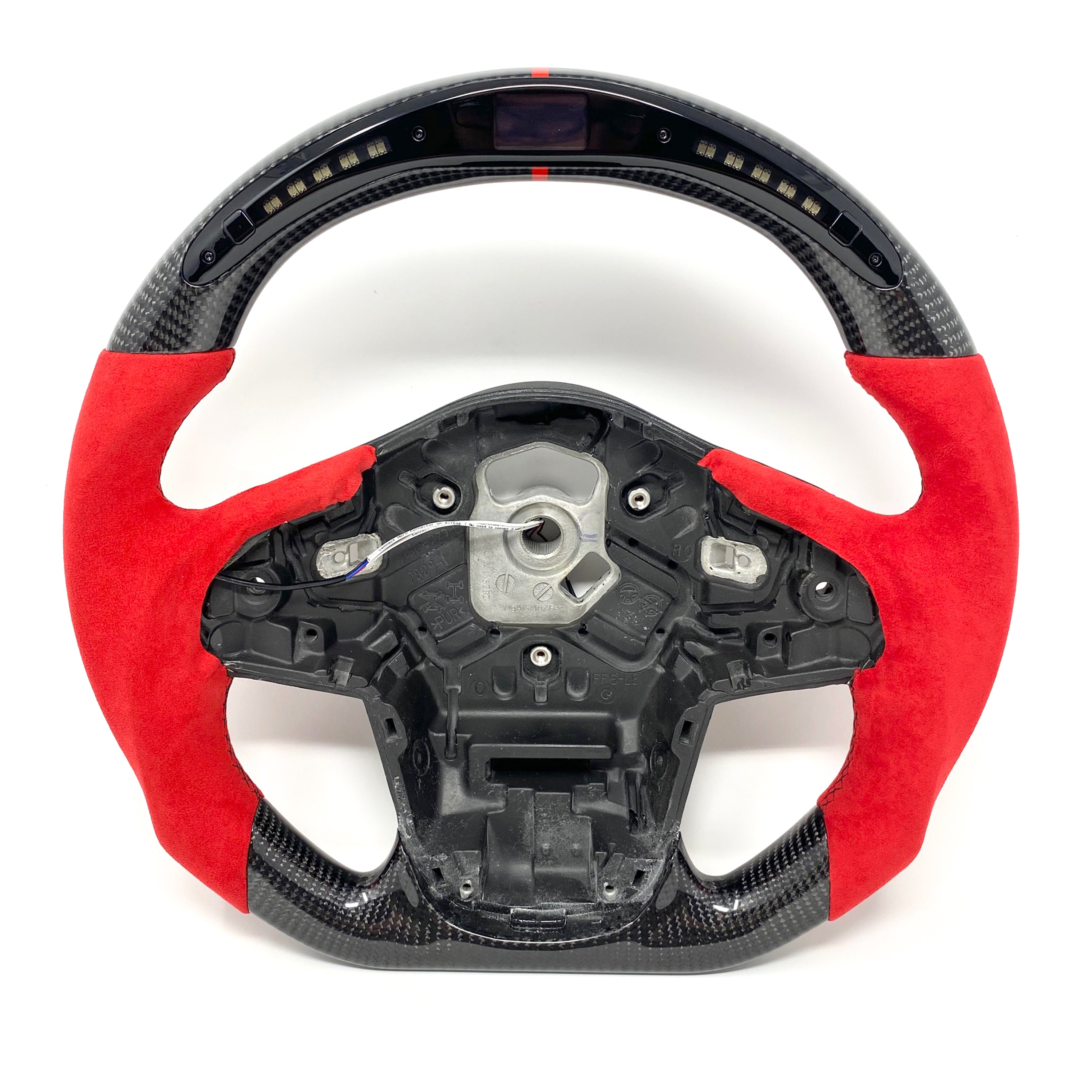 2020+ A90/A91 Toyota Supra Carbon Fiber Steering Wheel – Unleashed