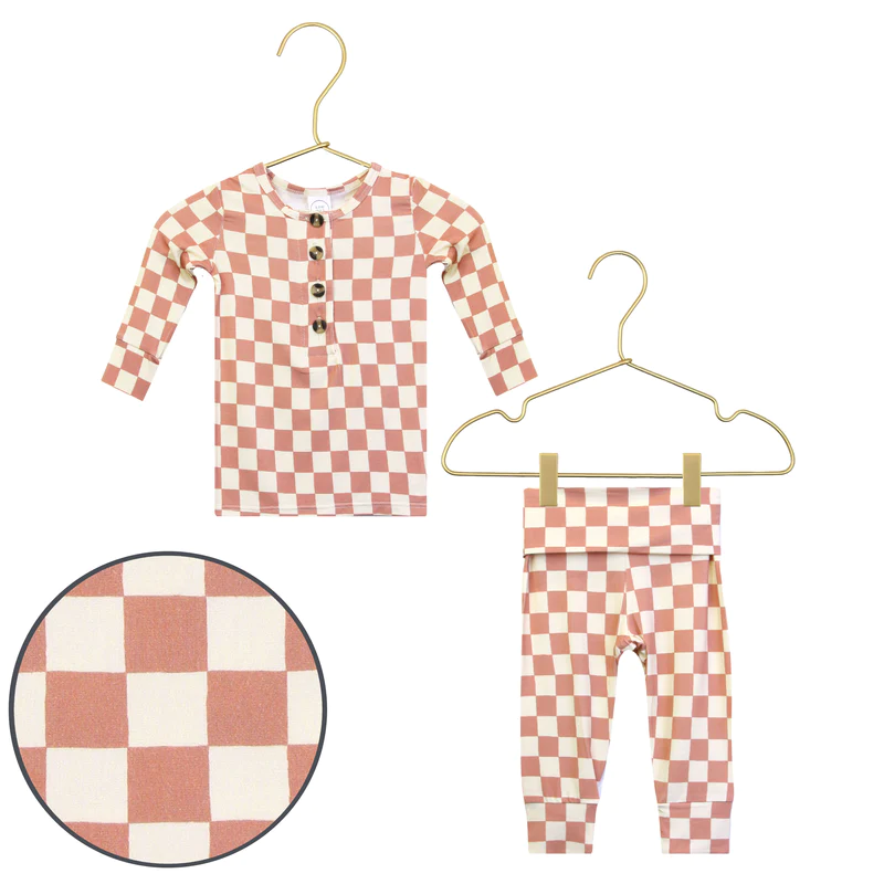 Lou Lou Top + Bottom Set Gemma