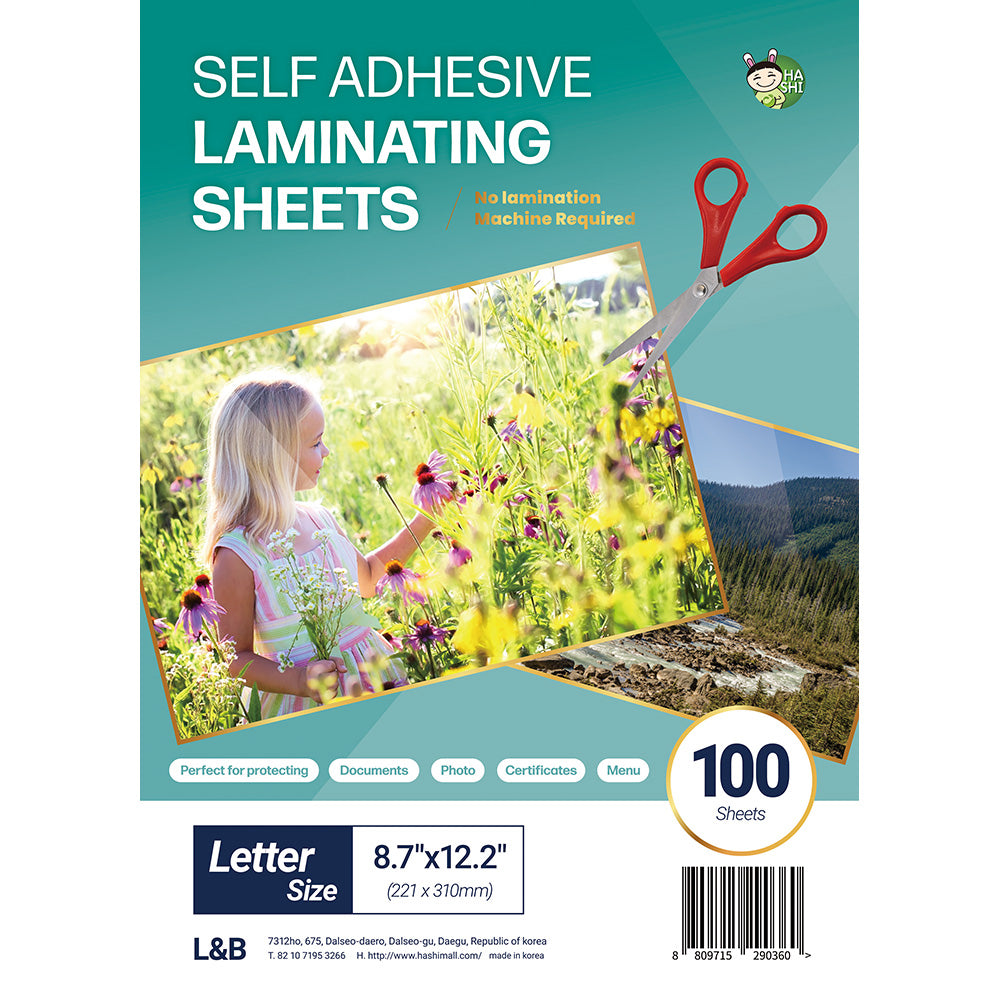 laminating adhesive sheets