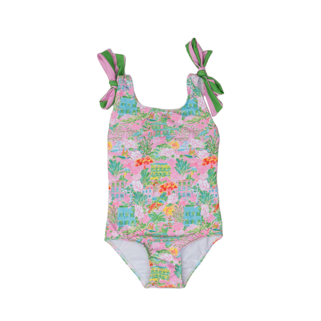 Limeapple Pétunia Bathing Suit  Glamour Girlz Central Highland Park