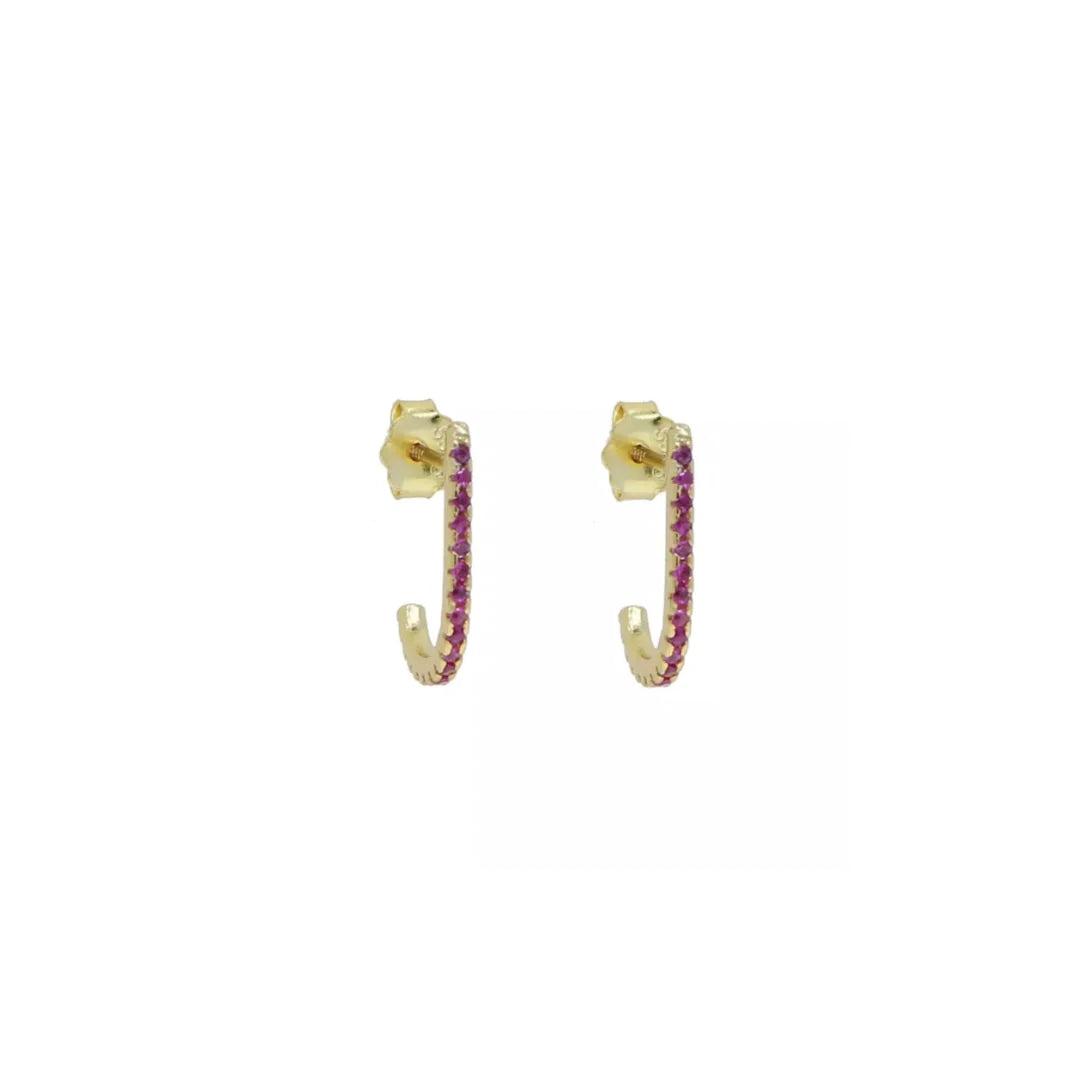 Stella Stud Earrings mice Size: Baby mouseHeight: 3