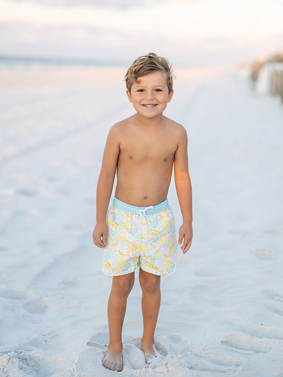 Bahama Beachy Stripe Two-Piece Swimsuit – The Oaks Apparel Co.
