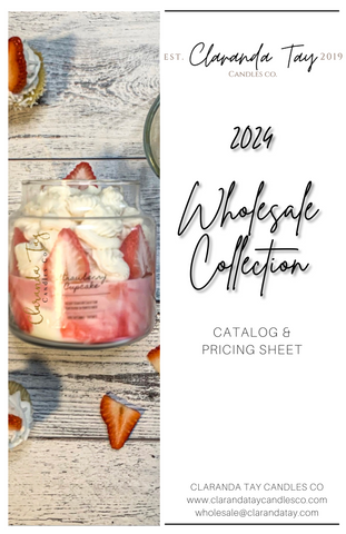 2024 Wholesale Catalog