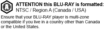 Blu-ray Region 1