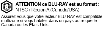 Blu-ray Région 1