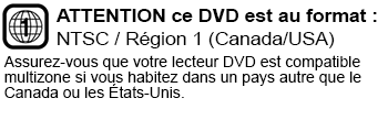 DVD Région 1