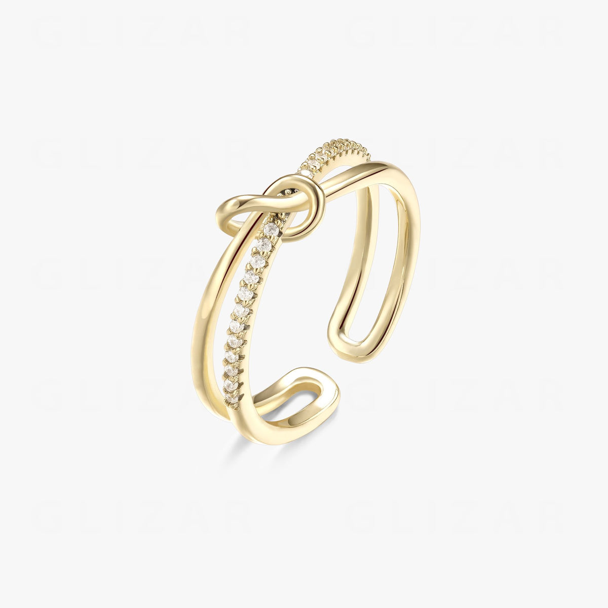 GLIZAR Ania Ring