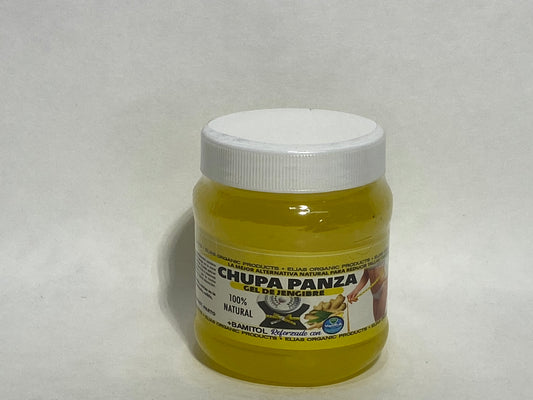 Te Chupa Panza, Tea Based on Ginger Root, Pineapple, Flaxseed & Cinnamon -   Israel