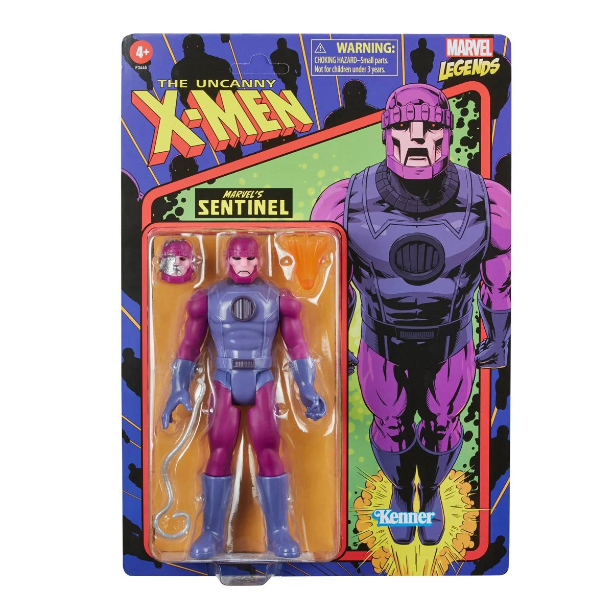 hasbro legends sentinel