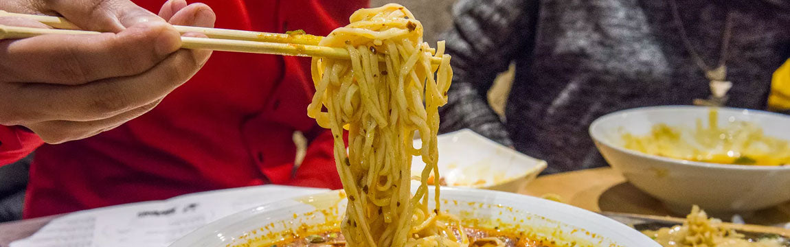National Noodle Day | Renaissance Flavors International