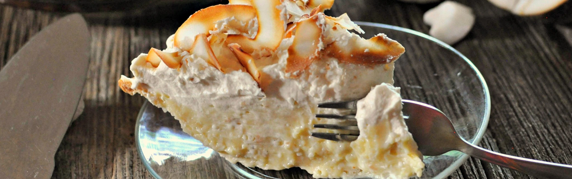 National Coconut Cream Pie Day