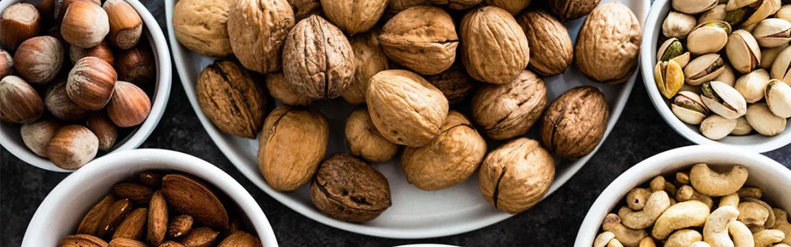 National Nut Day | Renaissance Flavors International